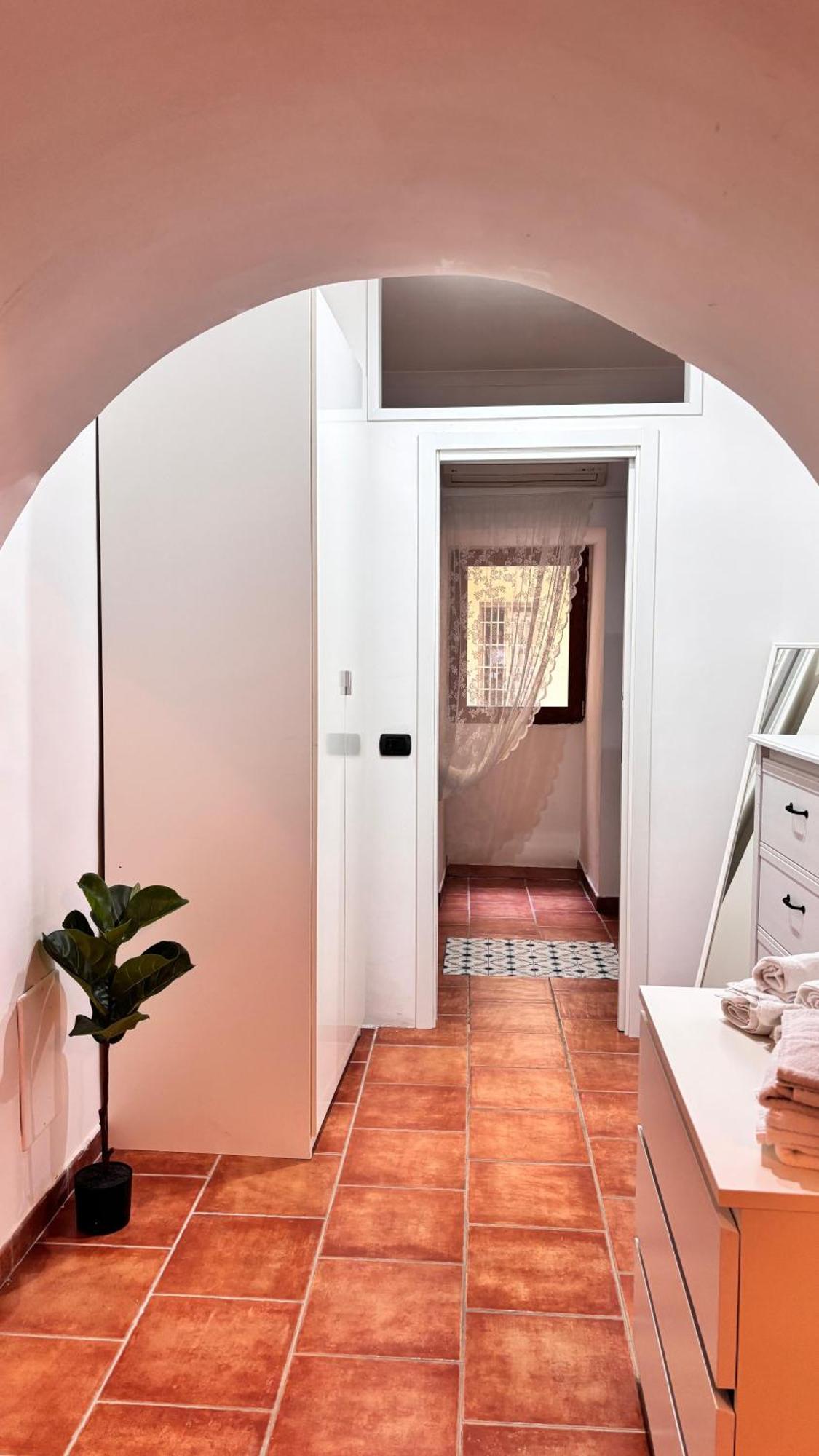 Framandre's House Appartamento Napoli