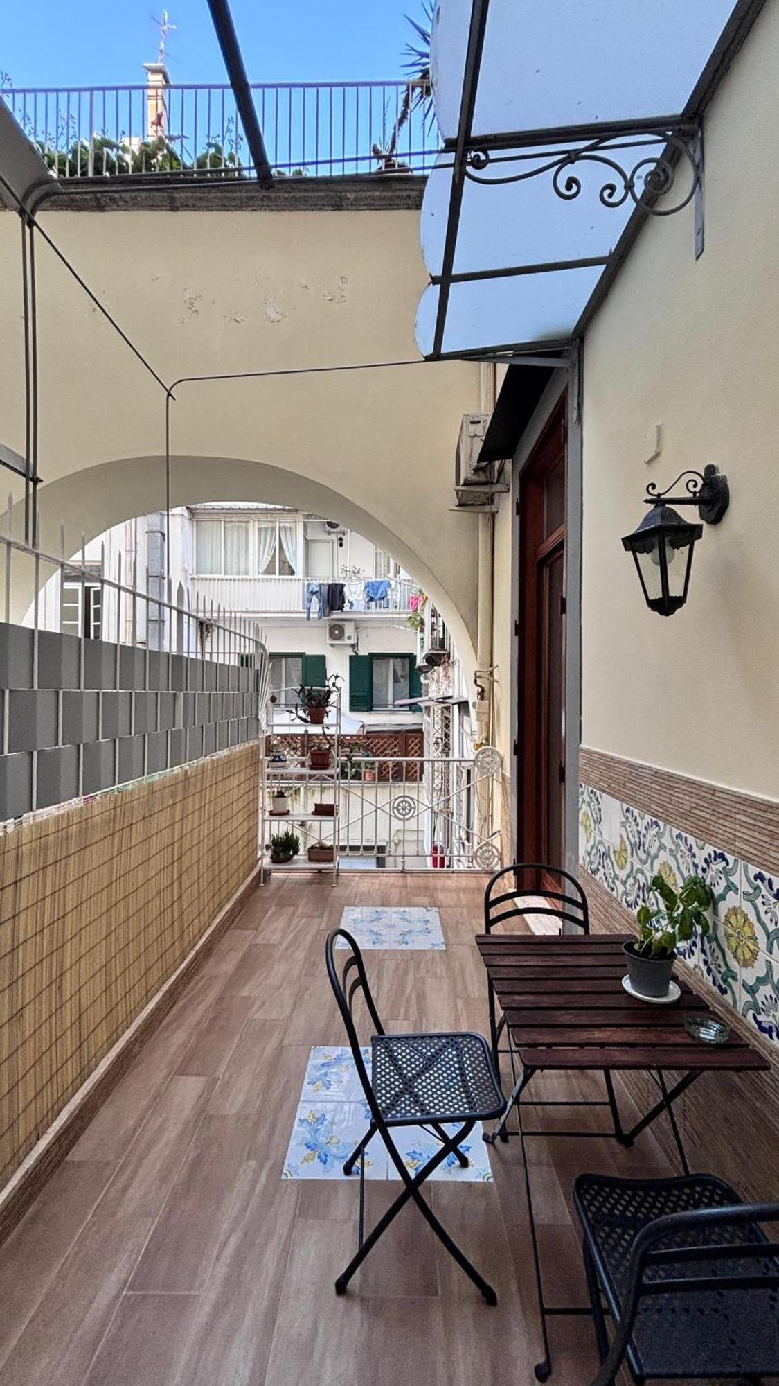 Appartamento Framandre's House Napoli
